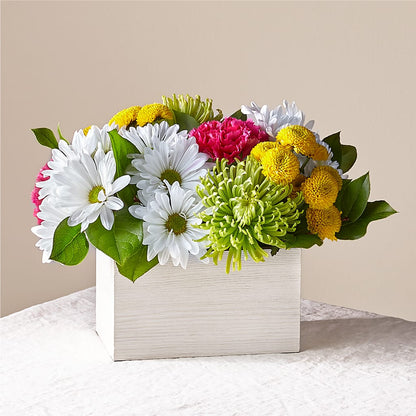 Sorbet Bouquet –  Panda Flowers Canada Inc, Calgary AB