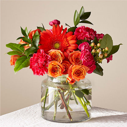 Fiesta Bouquet –  Panda Flowers Canada Inc, Calgary AB