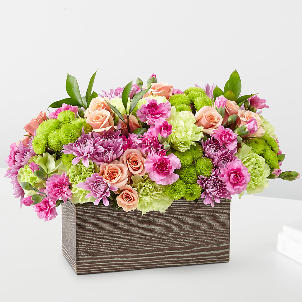 Simple Charm Bouquet –  Panda Flowers Canada Inc, Calgary AB