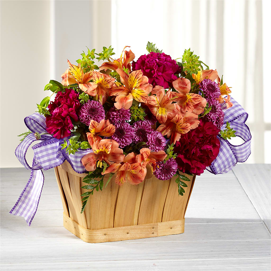 New Dream Basket –  Panda Flowers Canada Inc, Calgary AB
