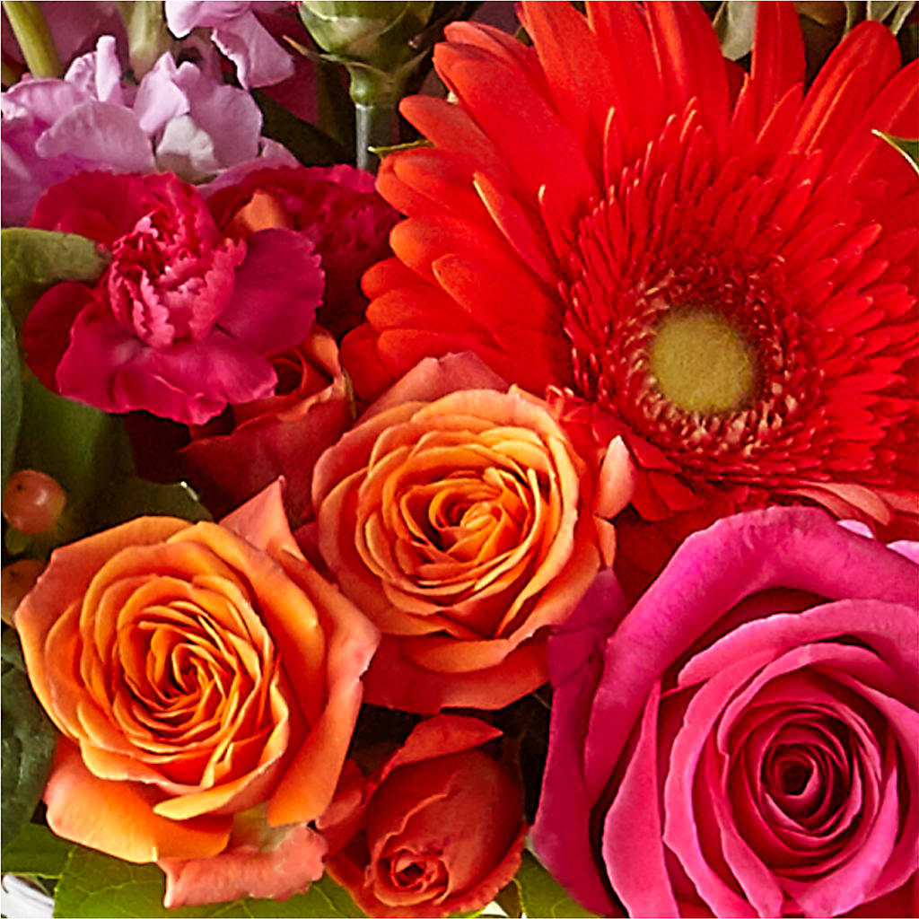 Florist Designed Mixed Bouquet –  Panda Flowers Canada Inc, Calgary AB