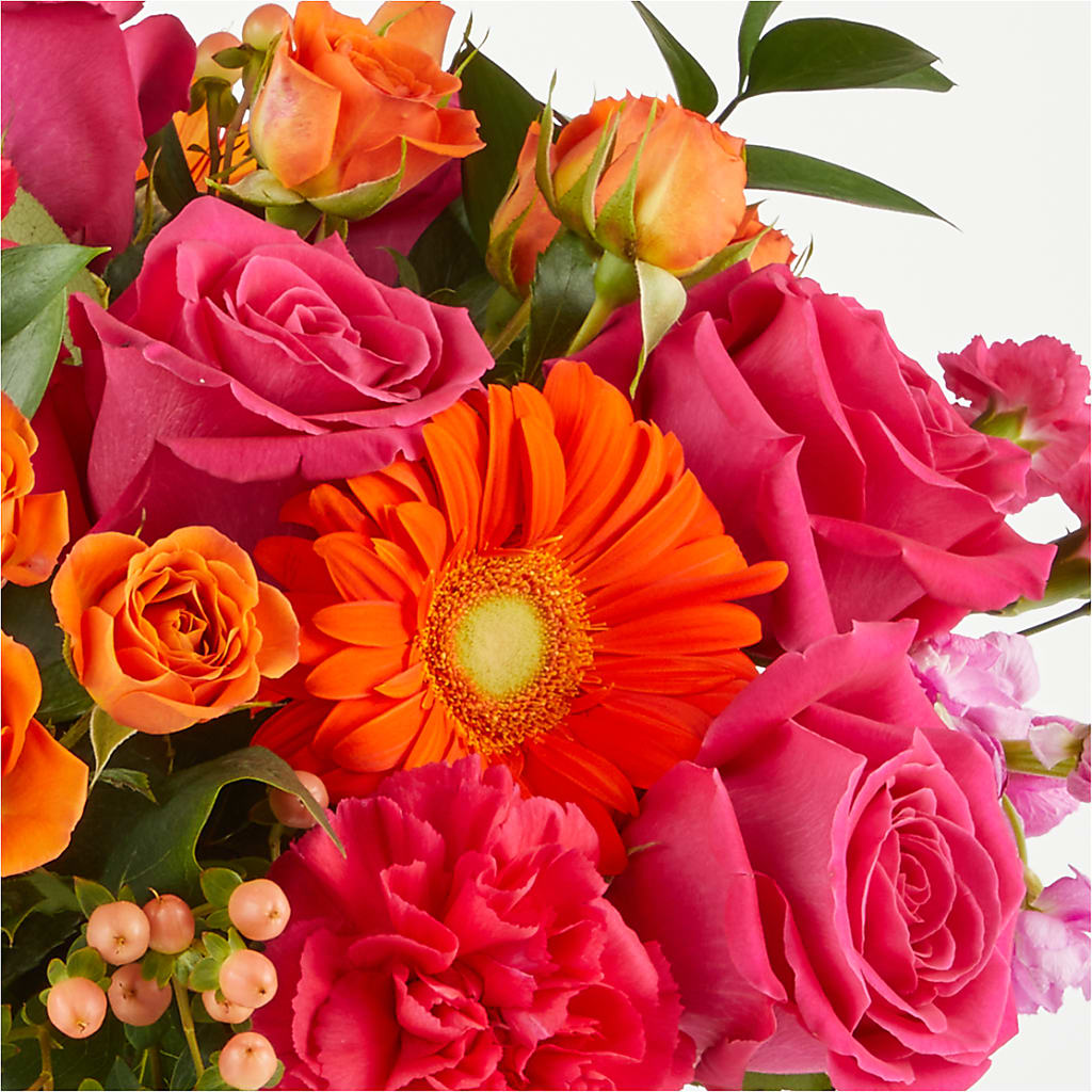 Florist Designed Mixed Bouquet –  Panda Flowers Canada Inc, Calgary AB
