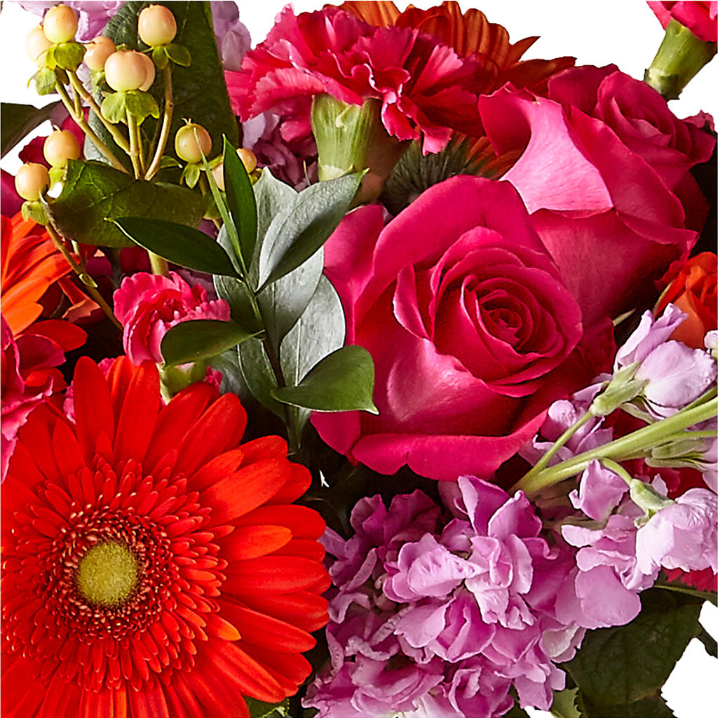 Florist Designed Mixed Bouquet –  Panda Flowers Canada Inc, Calgary AB