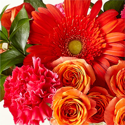 Florist Designed Mixed Bouquet –  Panda Flowers Canada Inc, Calgary AB