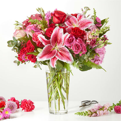 Swooning Over You - A Luxury Florist Original –  Panda Flowers Canada Inc, Calgary AB