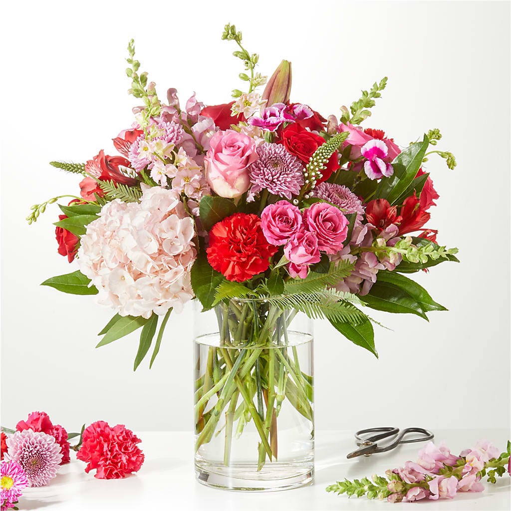 Swooning Over You - A Luxury Florist Original –  Panda Flowers Canada Inc, Calgary AB