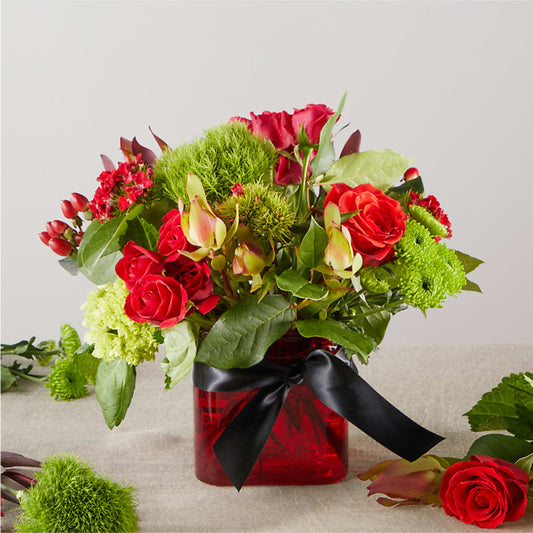 Heritage Kindle – A Florist Original –  Panda Flowers Canada Inc, Calgary AB