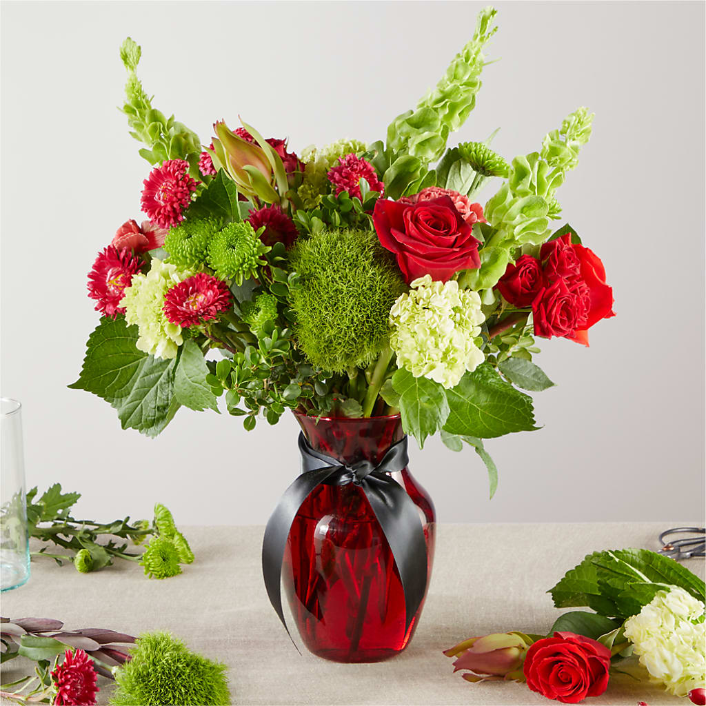 Heritage Kindle – A Florist Original –  Panda Flowers Canada Inc, Calgary AB
