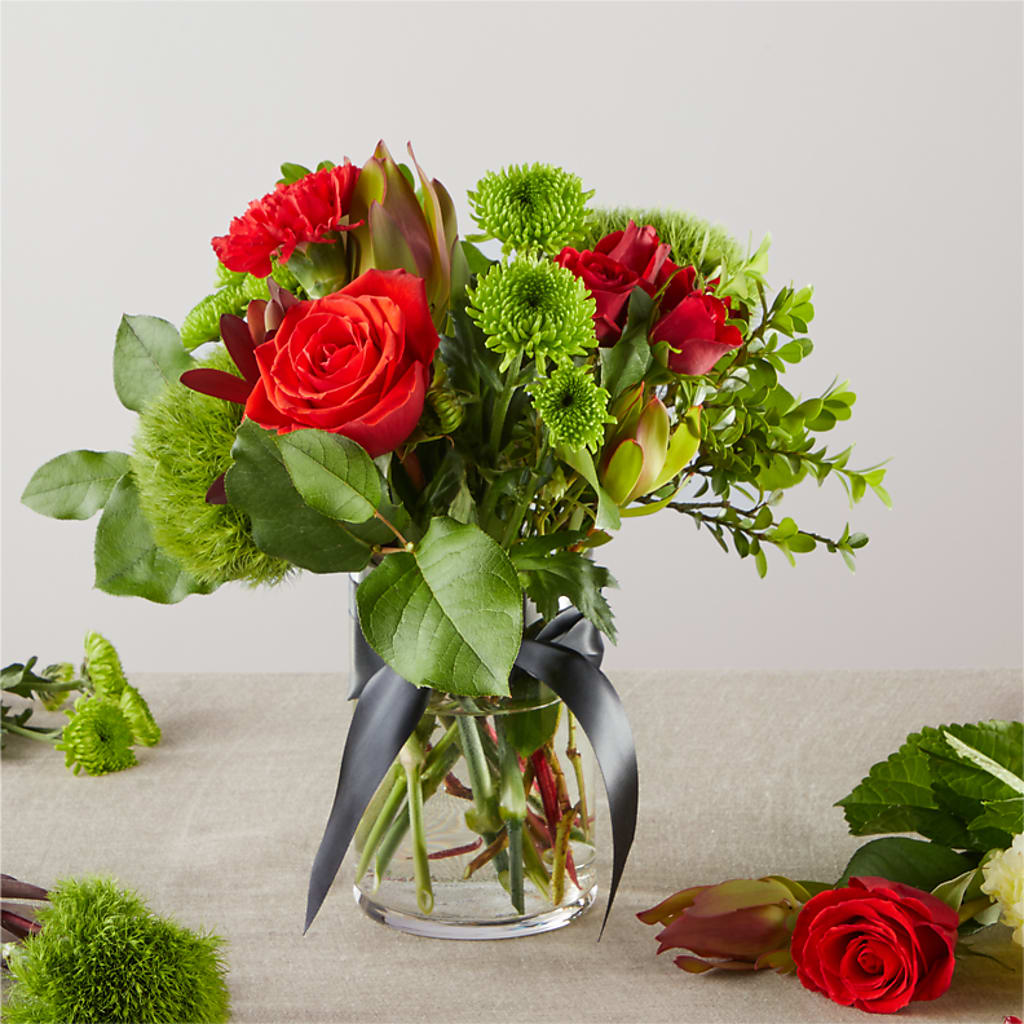 Heritage Kindle – A Florist Original –  Panda Flowers Canada Inc, Calgary AB