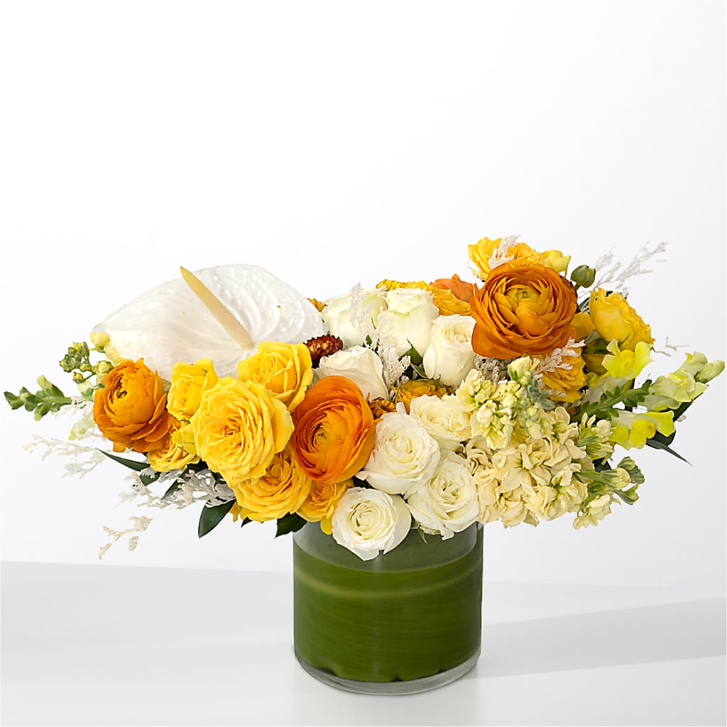 The Optimist –  Panda Flowers Canada Inc, Calgary AB