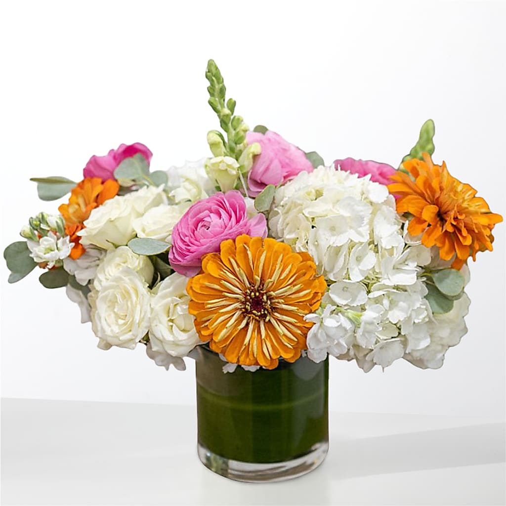 The Meet Cute –  Panda Flowers Canada Inc, Calgary AB