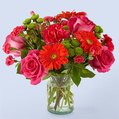 Best Dressed Bouquet –  Panda Flowers Canada Inc, Calgary AB