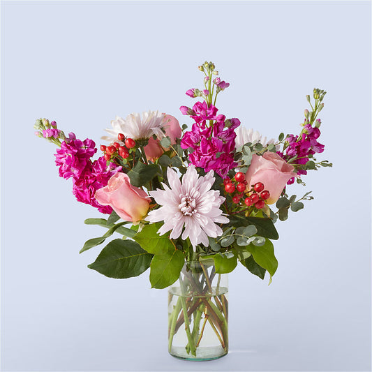 Sunday Morning Bouquet –  Panda Flowers Canada Inc, Calgary AB