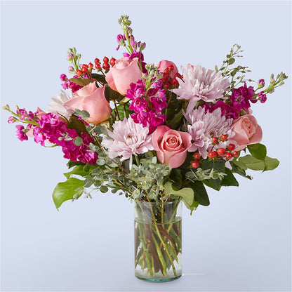 Sunday Morning Bouquet –  Panda Flowers Canada Inc, Calgary AB