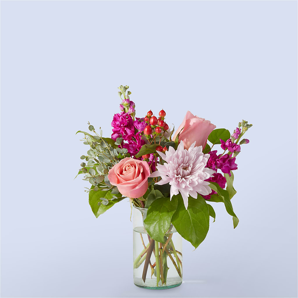 Sunday Morning Bouquet –  Panda Flowers Canada Inc, Calgary AB