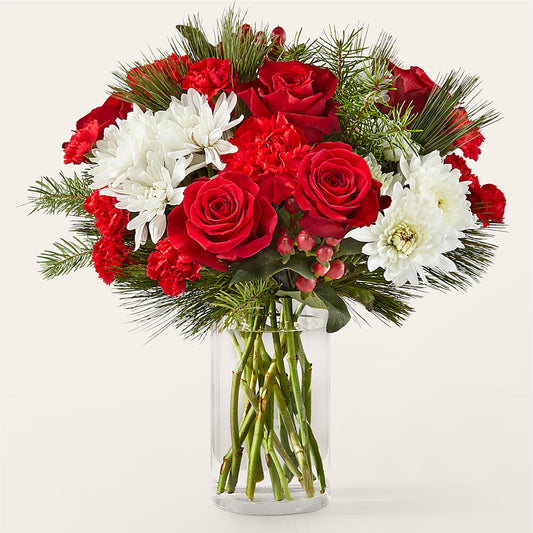 Seasonal Magic Bouquet –  Panda Flowers Canada Inc, Calgary AB