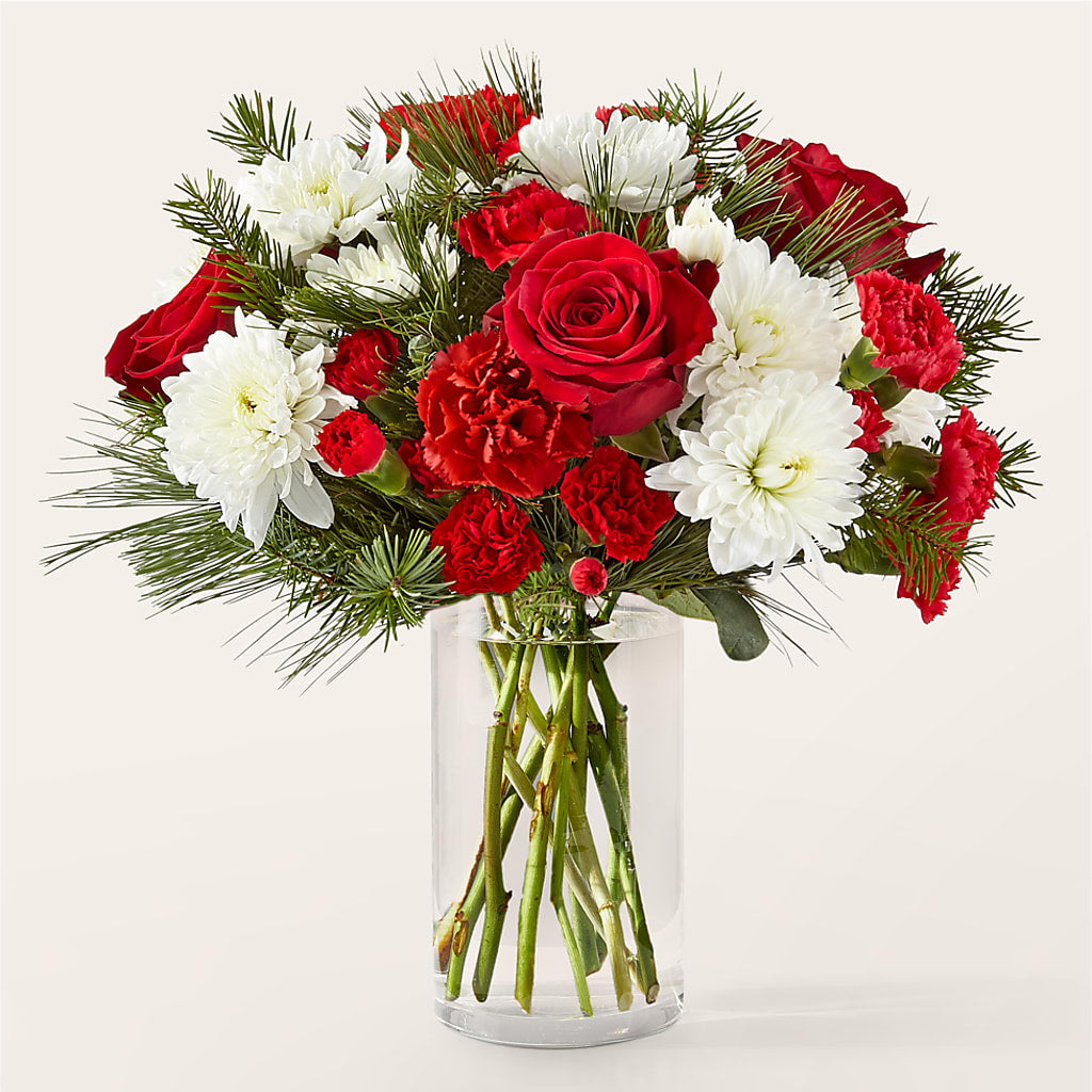 Seasonal Magic Bouquet –  Panda Flowers Canada Inc, Calgary AB