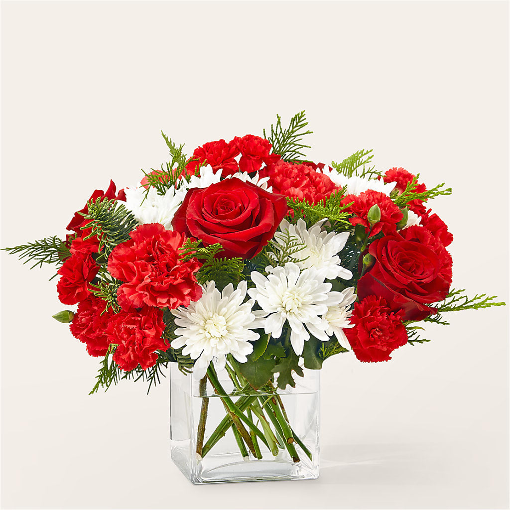 Peppermint Chill Bouquet –  Panda Flowers Canada Inc, Calgary AB