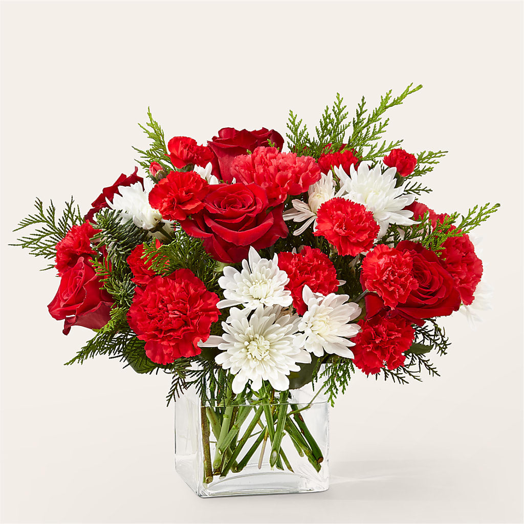 Peppermint Chill Bouquet –  Panda Flowers Canada Inc, Calgary AB