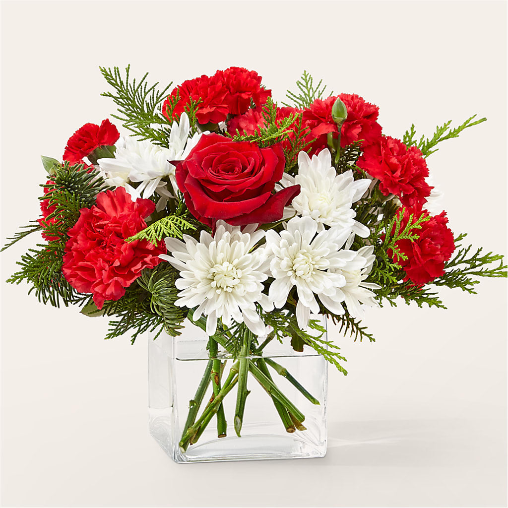 Peppermint Chill Bouquet –  Panda Flowers Canada Inc, Calgary AB