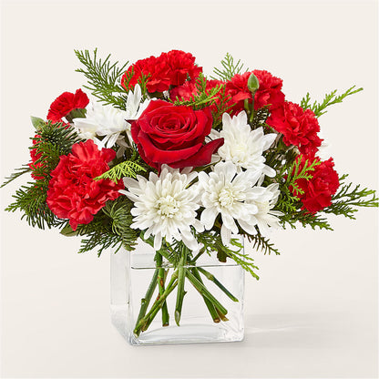 Peppermint Chill Bouquet –  Panda Flowers Canada Inc, Calgary AB