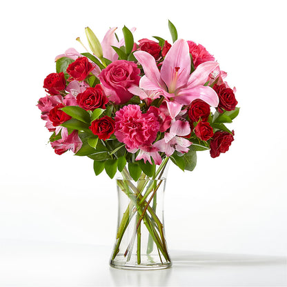 In Love Bouquet –  Panda Flowers Canada Inc, Calgary AB