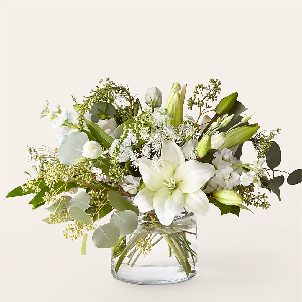 Alluring Elegance Bouquet –  Panda Flowers Canada Inc, Calgary AB