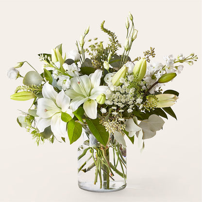 Alluring Elegance Bouquet –  Panda Flowers Canada Inc, Calgary AB
