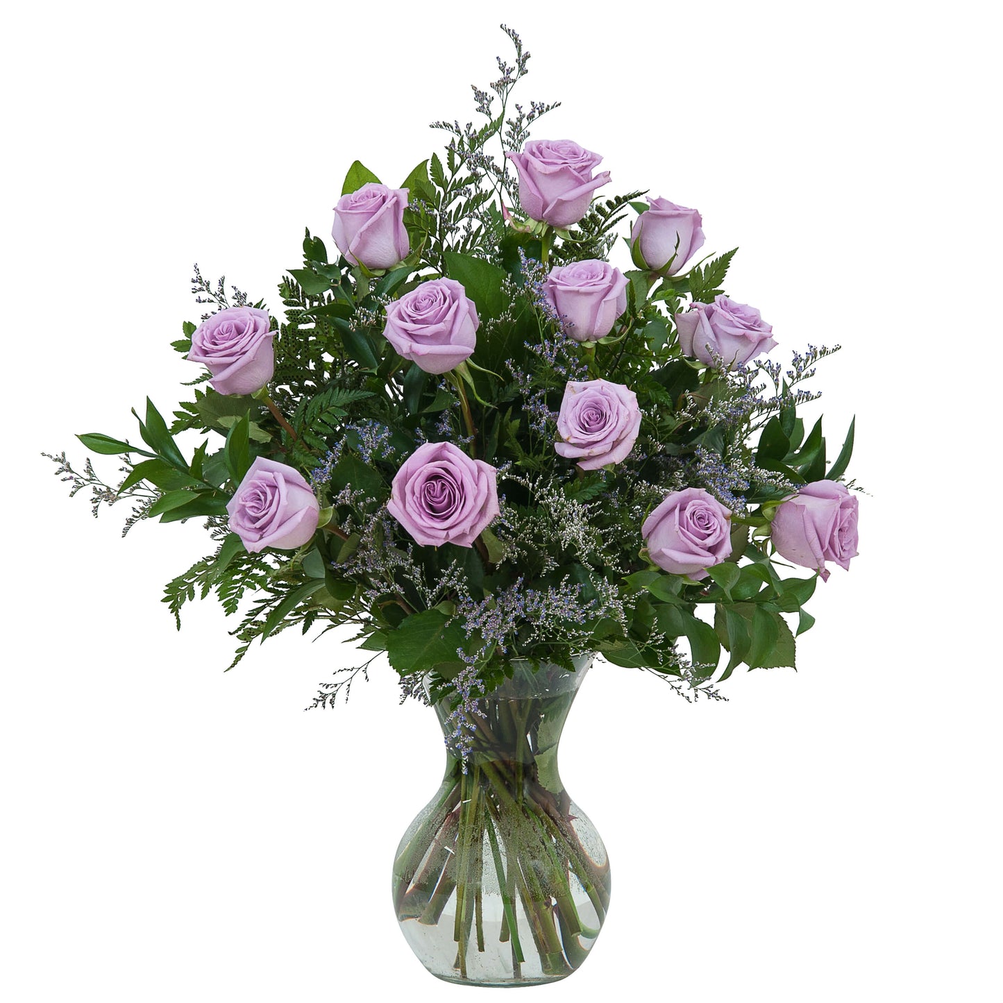 Purple/Lavender Roses –  Panda Flowers Canada Inc, Calgary AB