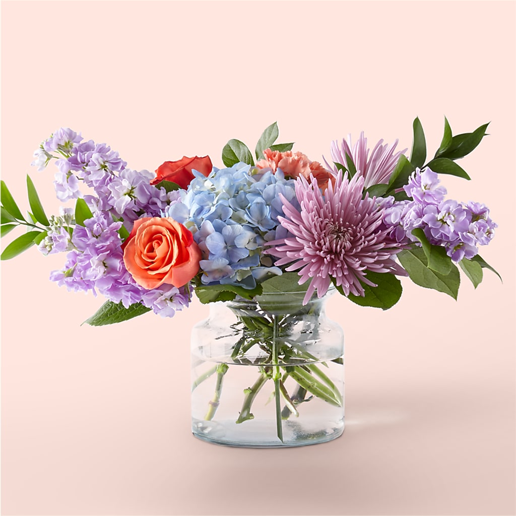 Be Mine Bouquet –  Panda Flowers Canada Inc, Calgary AB