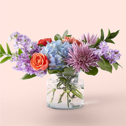Be Mine Bouquet –  Panda Flowers Canada Inc, Calgary AB