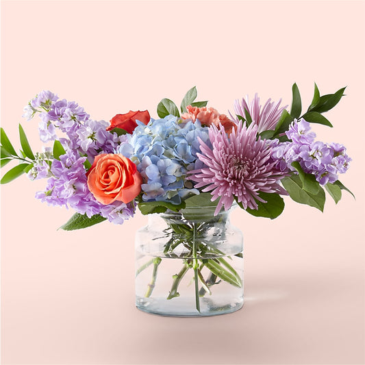 Be Mine Bouquet –  Panda Flowers Canada Inc, Calgary AB