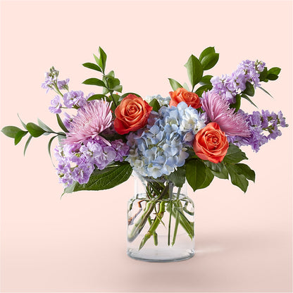 Be Mine Bouquet –  Panda Flowers Canada Inc, Calgary AB