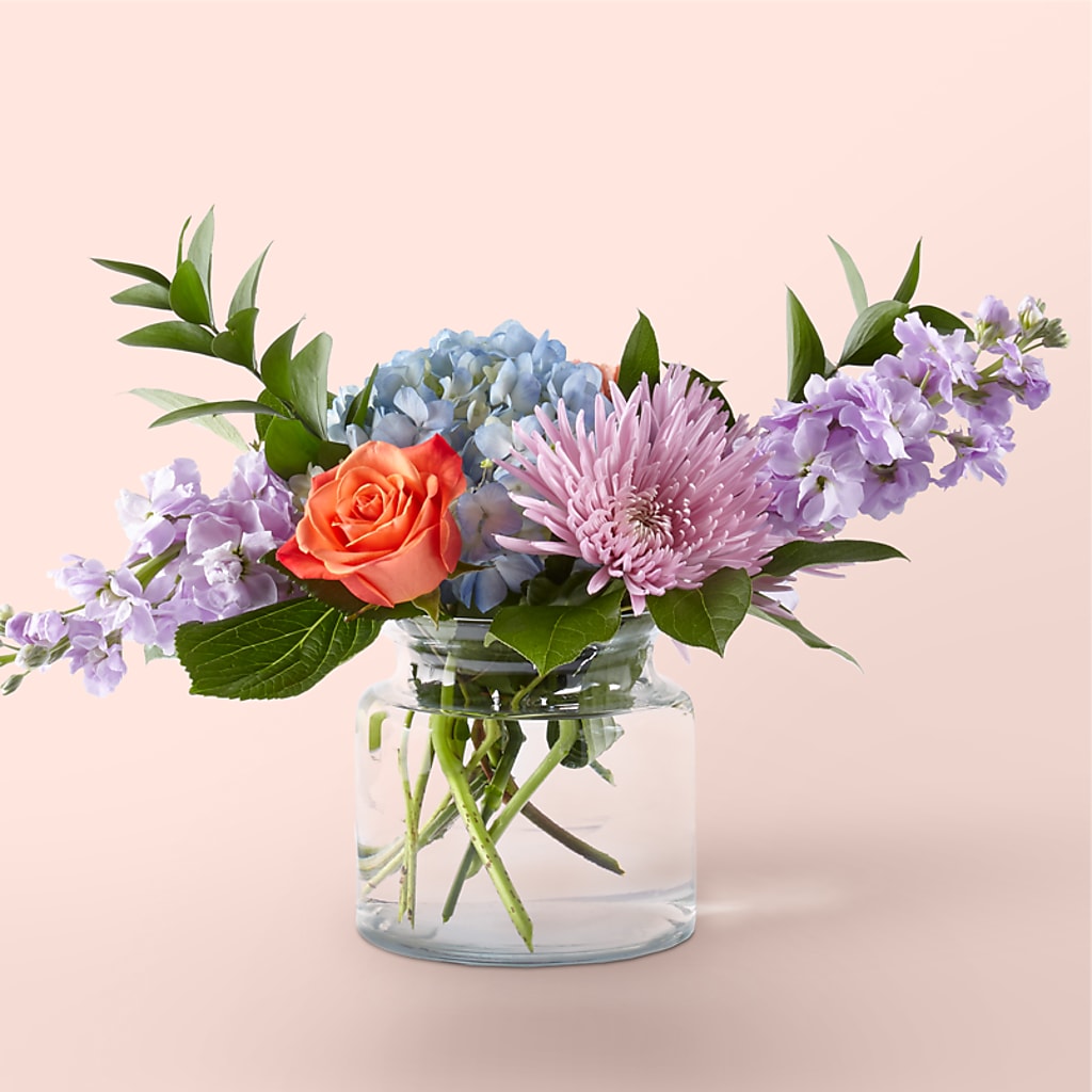 Be Mine Bouquet –  Panda Flowers Canada Inc, Calgary AB