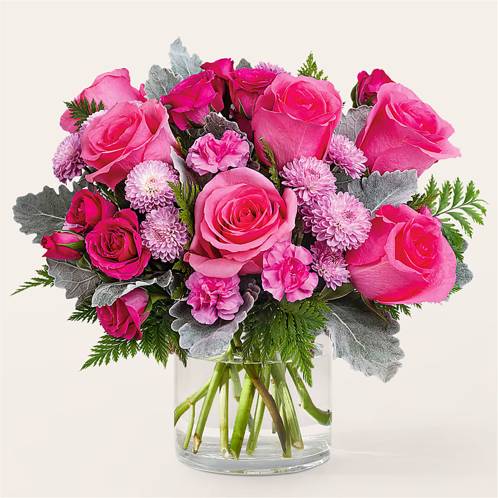 Sweet As Can Be Bouquet –  Panda Flowers Canada Inc, Calgary AB