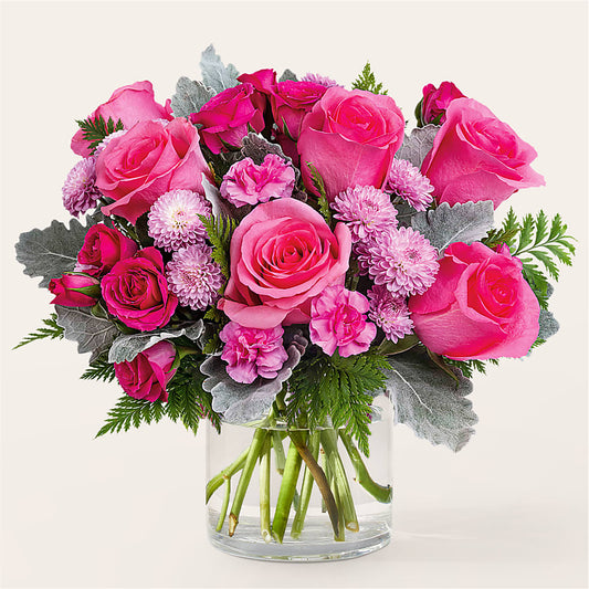 Sweet As Can Be Bouquet –  Panda Flowers Canada Inc, Calgary AB