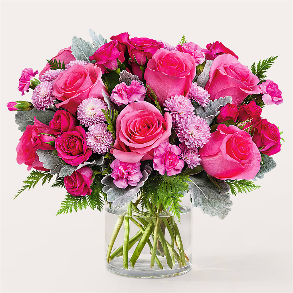 Sweet As Can Be Bouquet –  Panda Flowers Canada Inc, Calgary AB