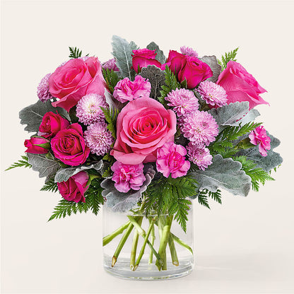 Sweet As Can Be Bouquet –  Panda Flowers Canada Inc, Calgary AB