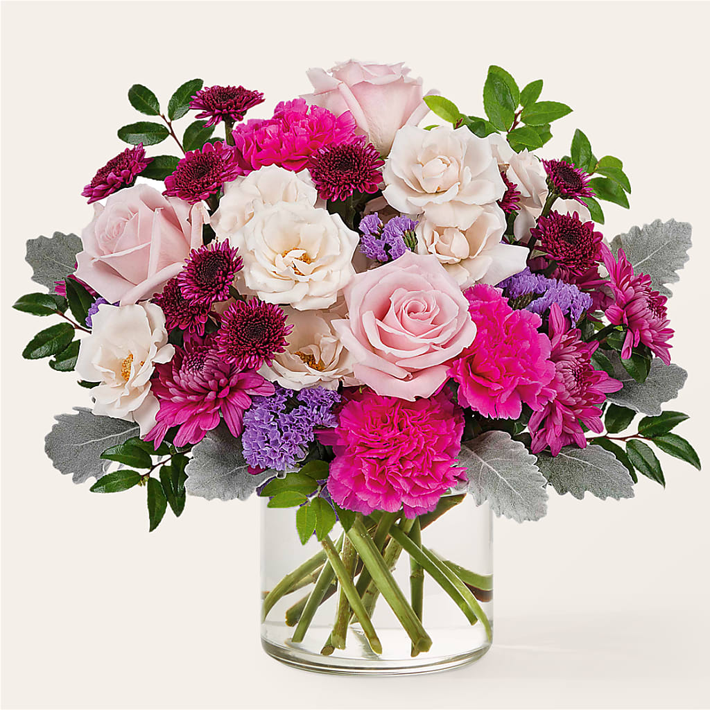 Dose of Cheer Bouquet –  Panda Flowers Canada Inc, Calgary AB