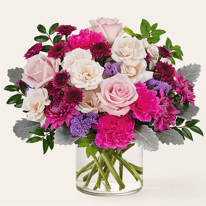 Dose of Cheer Bouquet –  Panda Flowers Canada Inc, Calgary AB
