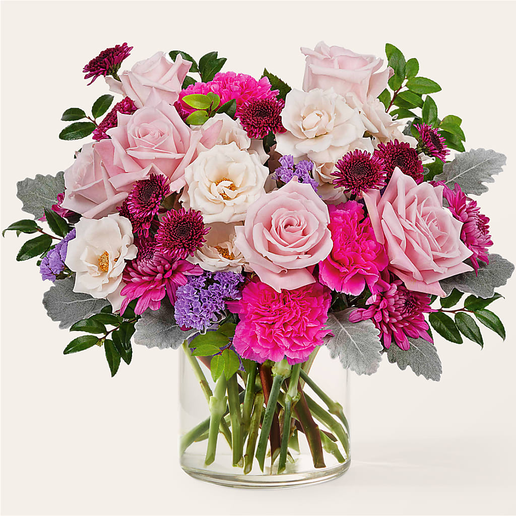 Dose of Cheer Bouquet –  Panda Flowers Canada Inc, Calgary AB