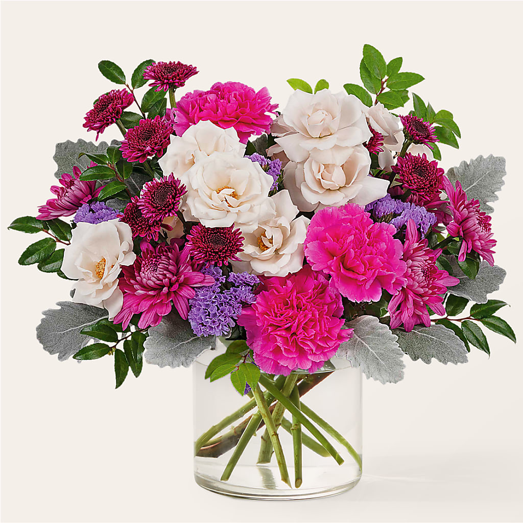 Dose of Cheer Bouquet –  Panda Flowers Canada Inc, Calgary AB