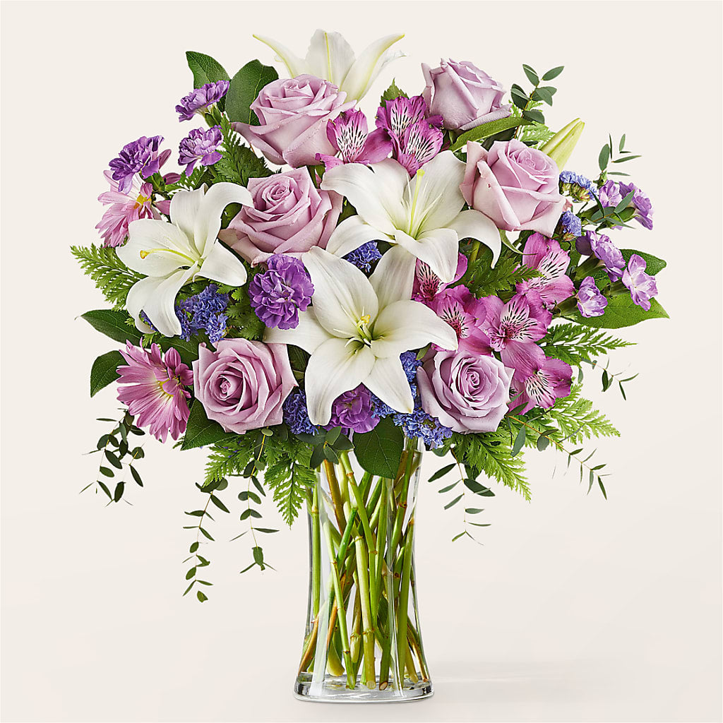 The Dreamscape Bouquet –  Panda Flowers Canada Inc, Calgary AB