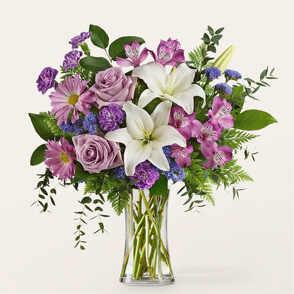 The Dreamscape Bouquet –  Panda Flowers Canada Inc, Calgary AB