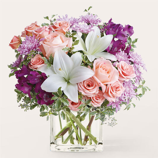 Mani Pedi Bouquet –  Panda Flowers Canada Inc, Calgary AB