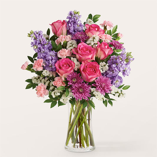 Slumber Party Bouquet –  Panda Flowers Canada Inc, Calgary AB