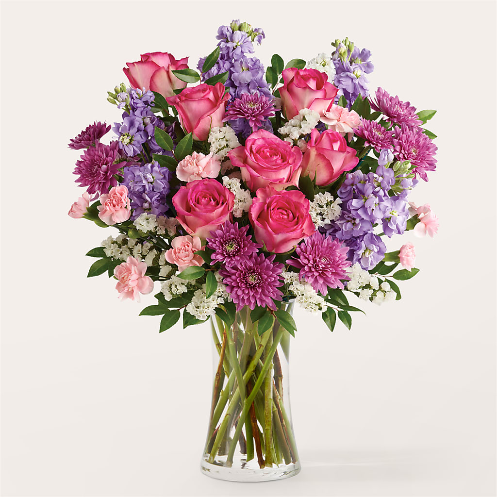 Slumber Party Bouquet –  Panda Flowers Canada Inc, Calgary AB