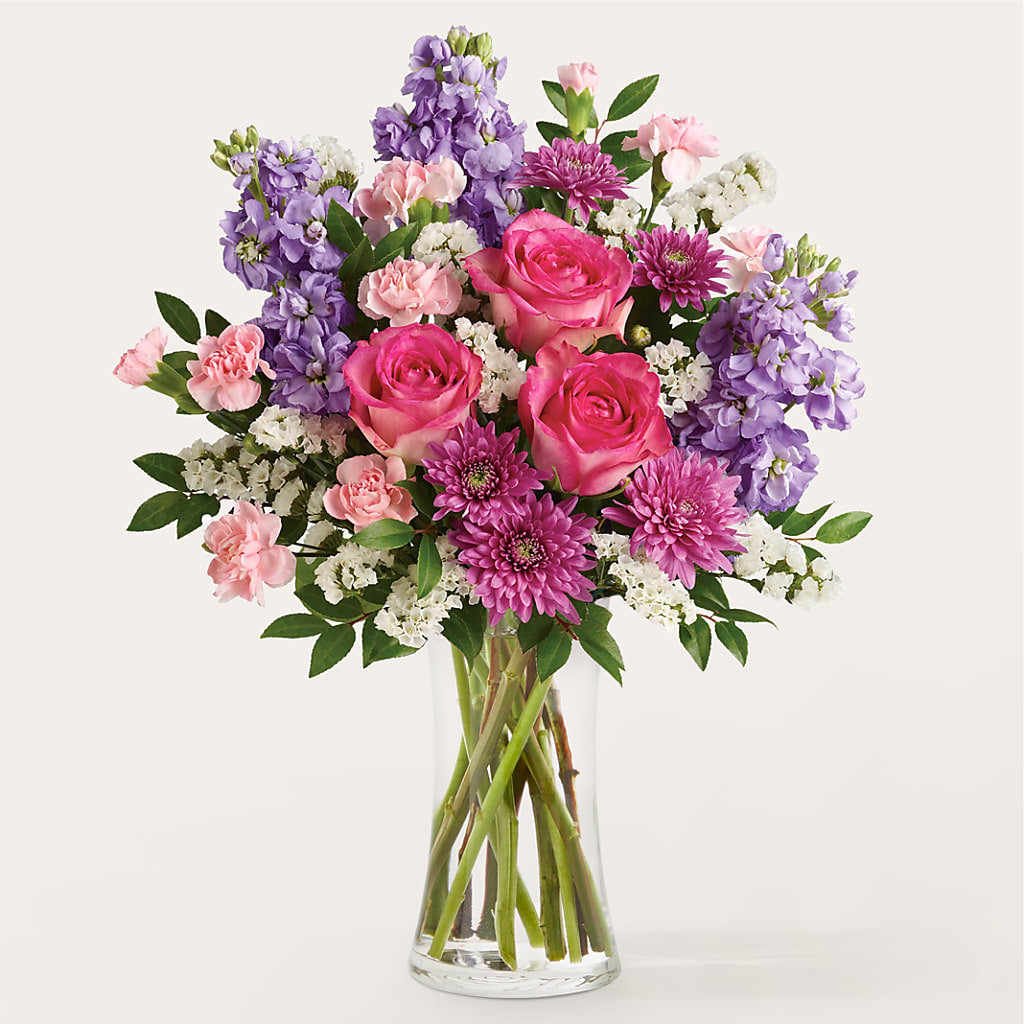 Slumber Party Bouquet –  Panda Flowers Canada Inc, Calgary AB