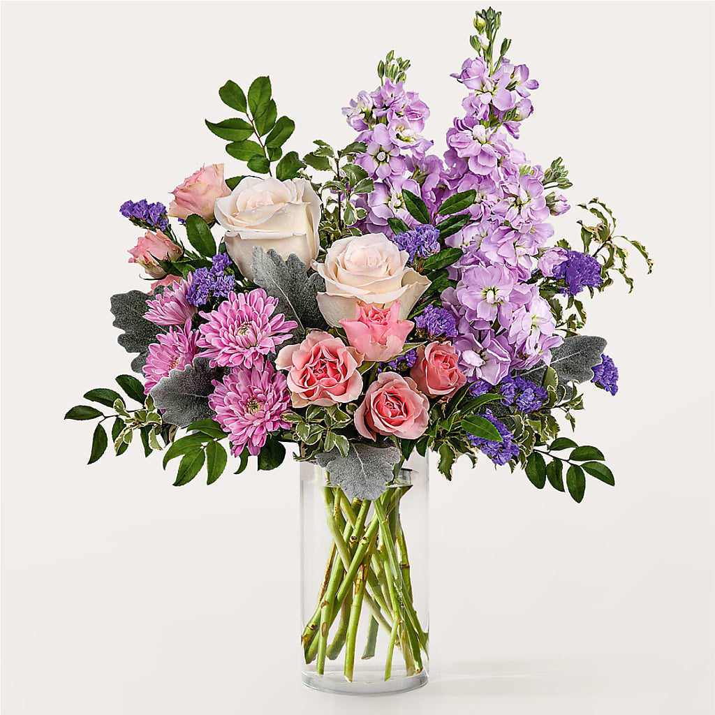 Well Wishes Bouquet –  Panda Flowers Canada Inc, Calgary AB