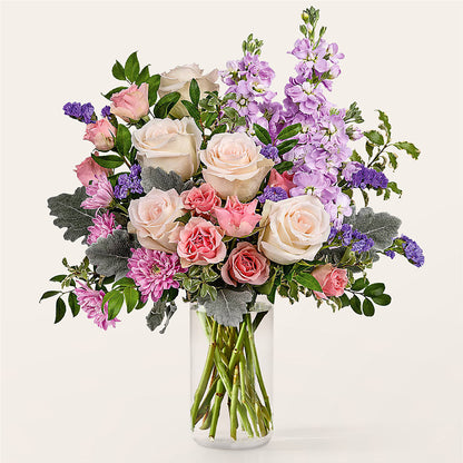 Well Wishes Bouquet –  Panda Flowers Canada Inc, Calgary AB